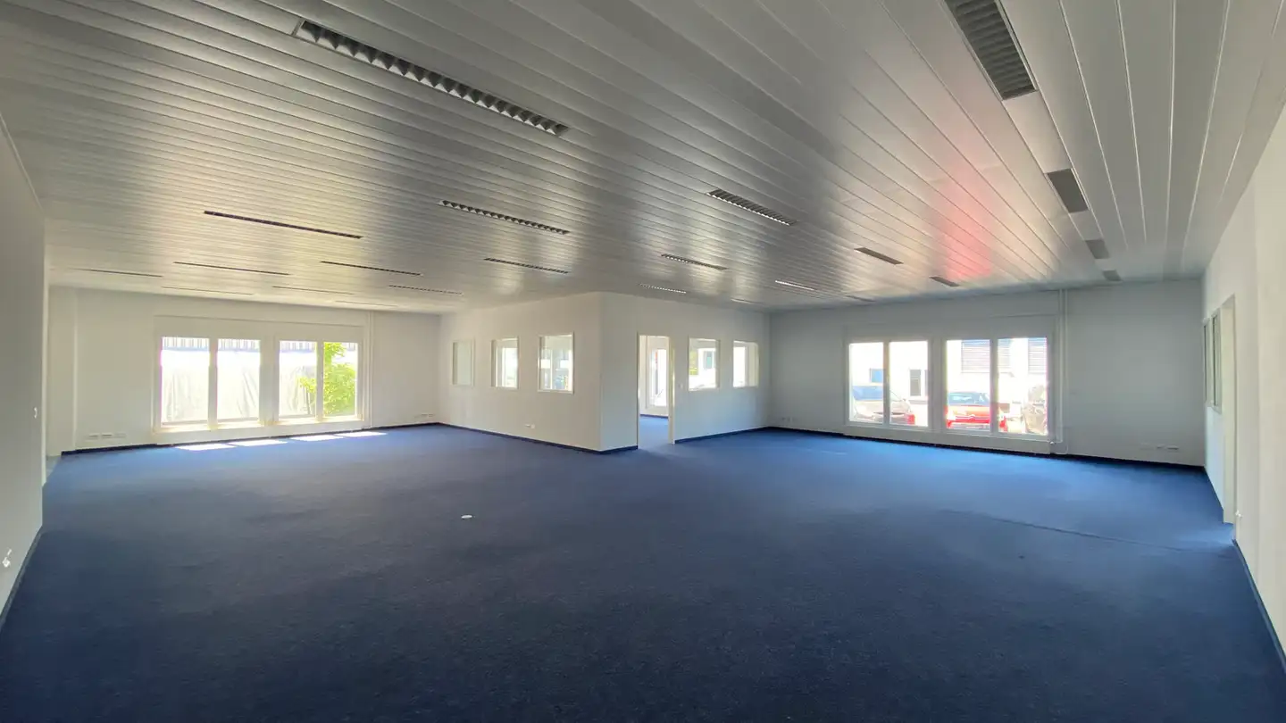 Commercial for rent - Frauenfelderstrasse 31, 8555 Müllheim Dorf