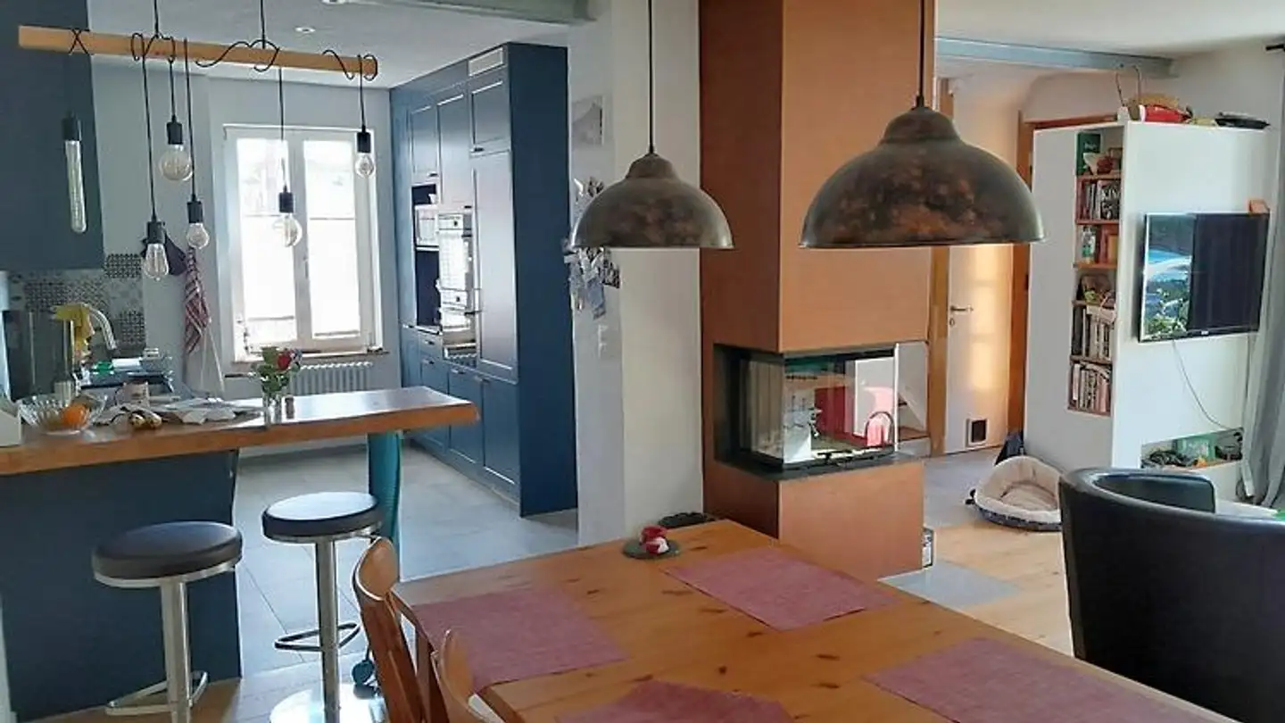 Appartement meublé à louer - 8406 Winterthur