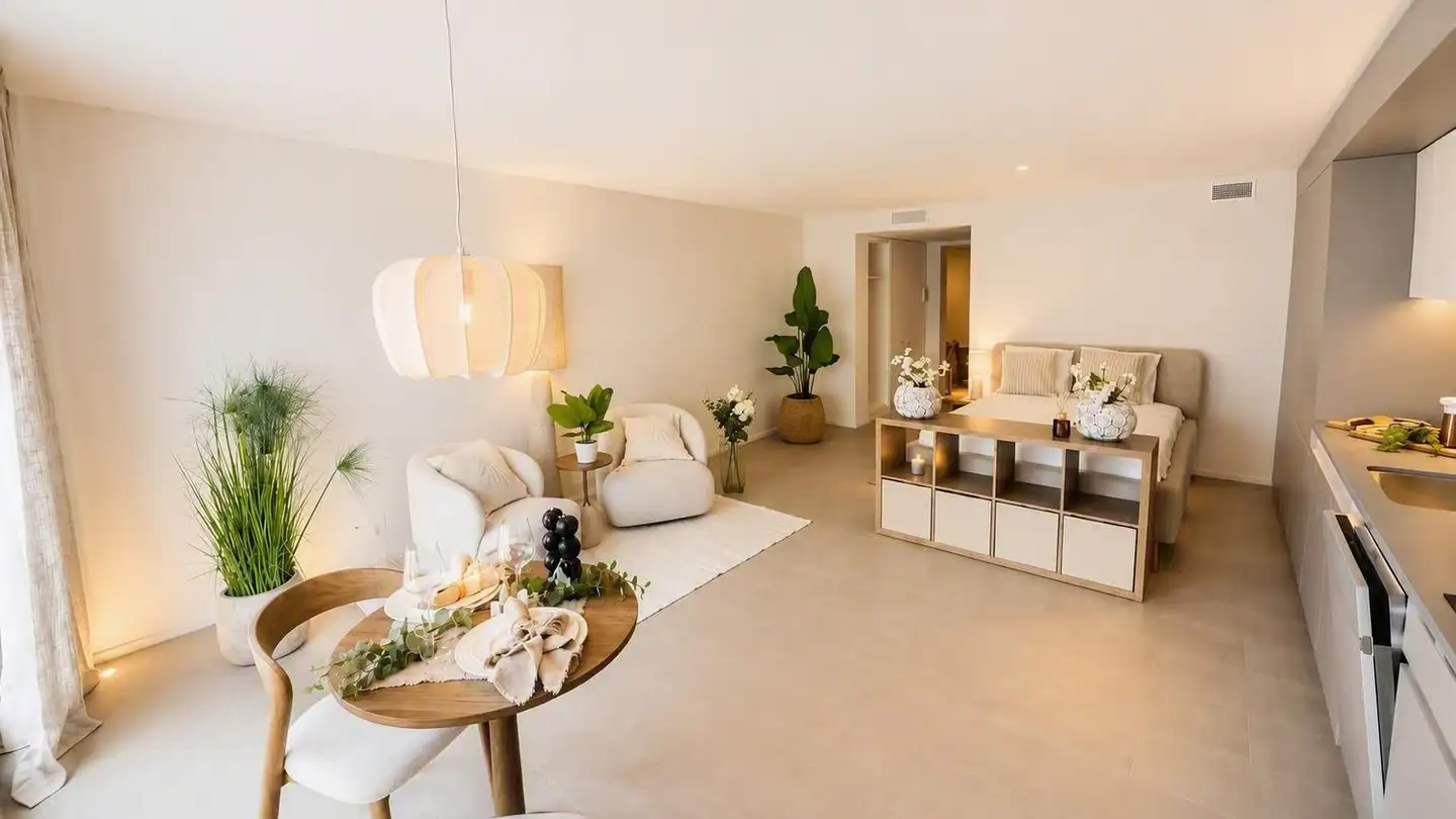 Wohnung mieten - Alte Bahnhofstrasse 3, 5610 Wohlen AG