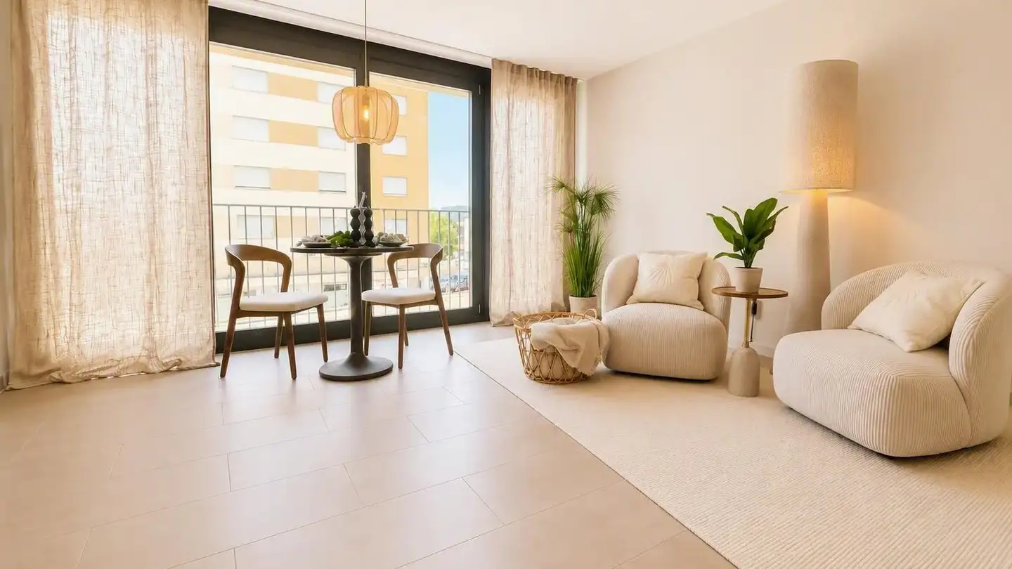 Appartamento in affitto - Alte Bahnhofstrasse 3, 5610 Wohlen AG - Foto 2