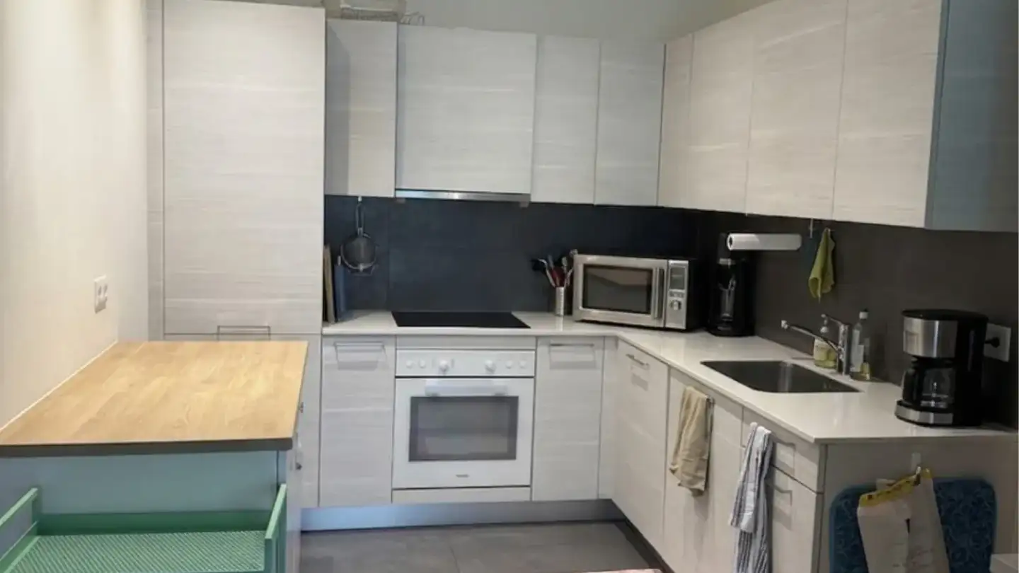 Apartment for rent - Route De Berne 111, 1010 Lausanne