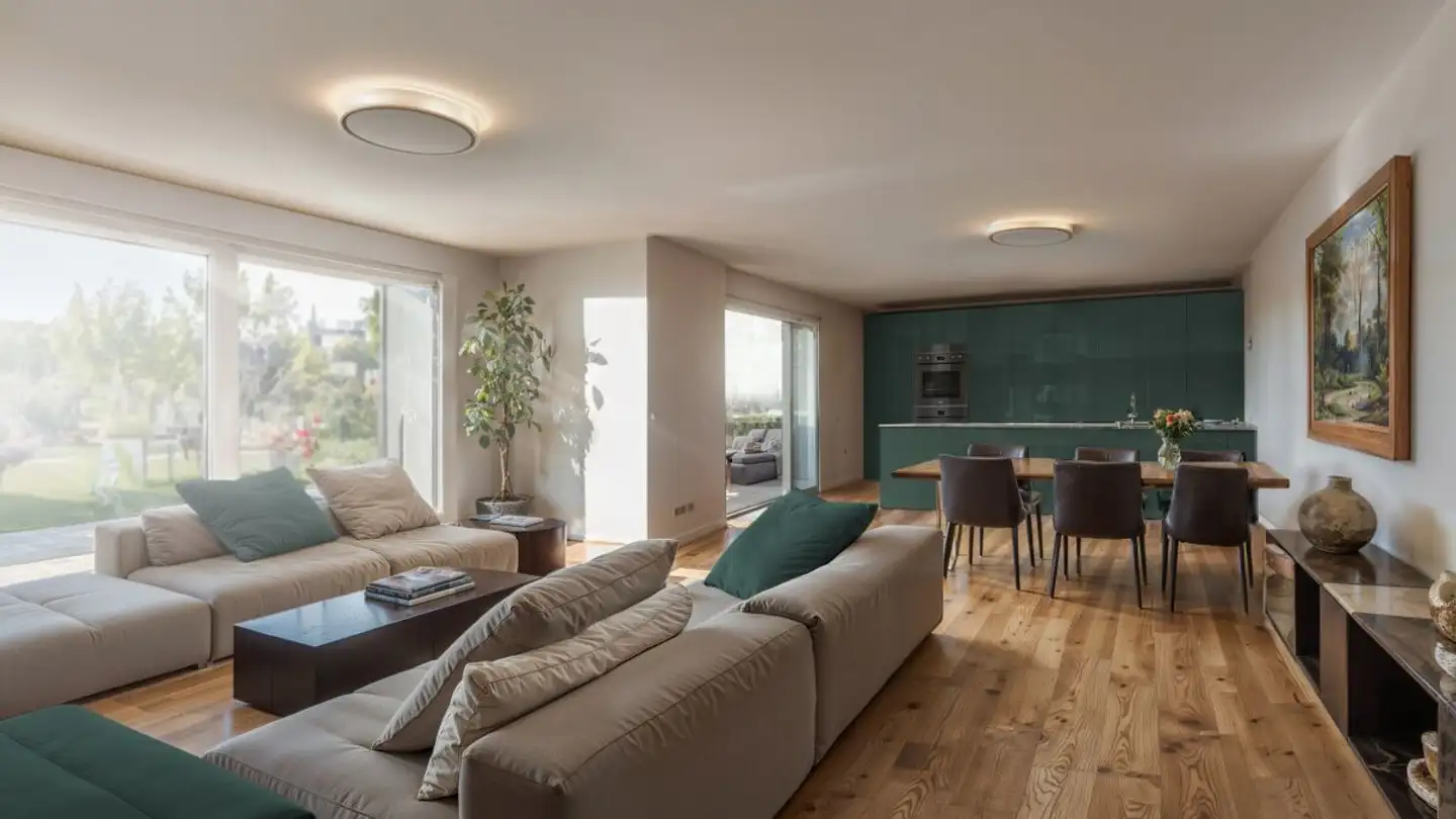 Apartment for sale - Poststrasse 20, 8312 Winterberg ZH - Photo 3