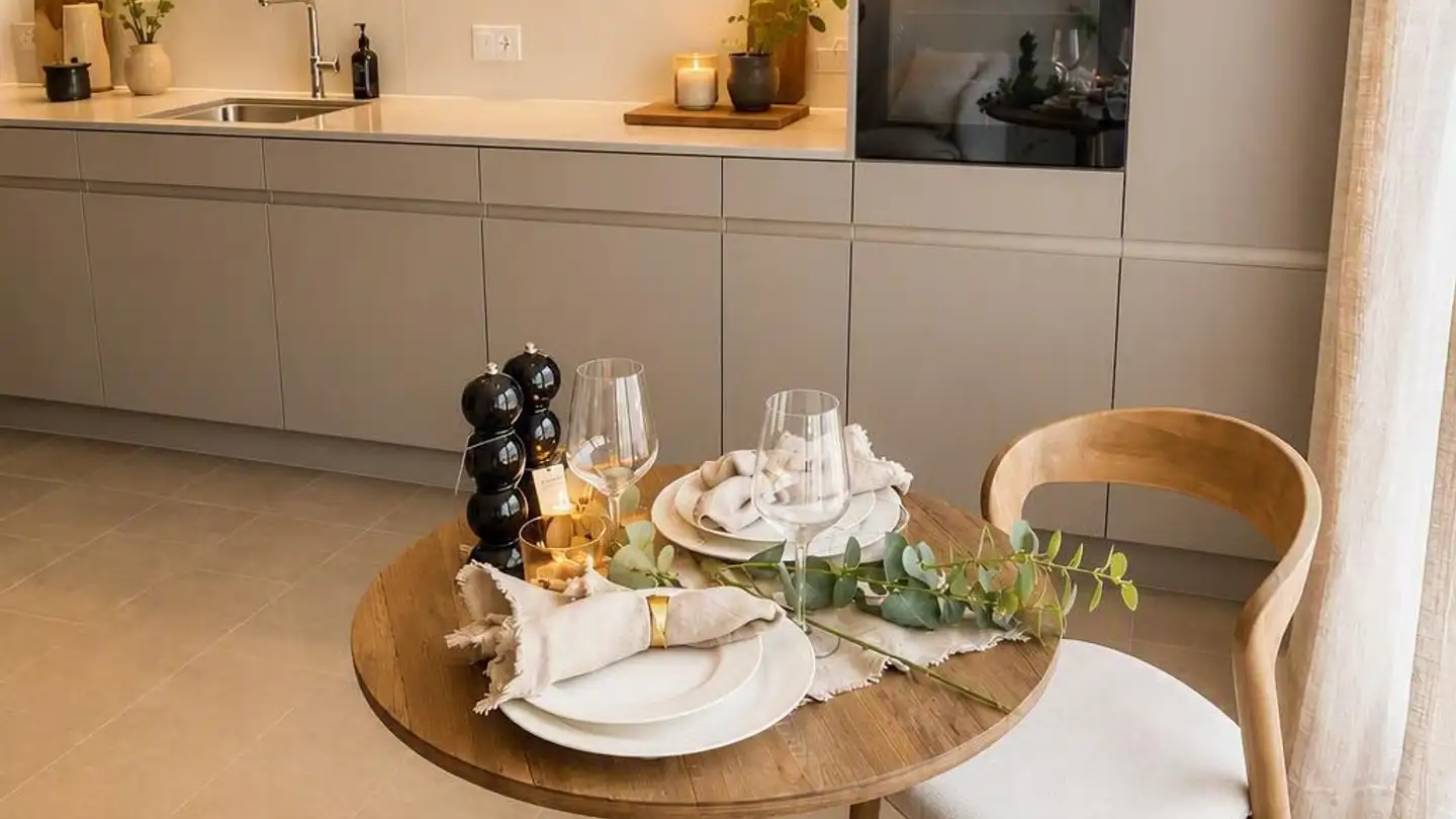 Appartamento in affitto - Alte Bahnhofstrasse 3, 5610 Wohlen AG - Foto 3