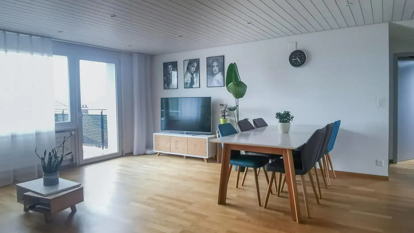 Appartement à louer - Alte Landstrasse 21, 8580 Hefenhofen - Photo 3
