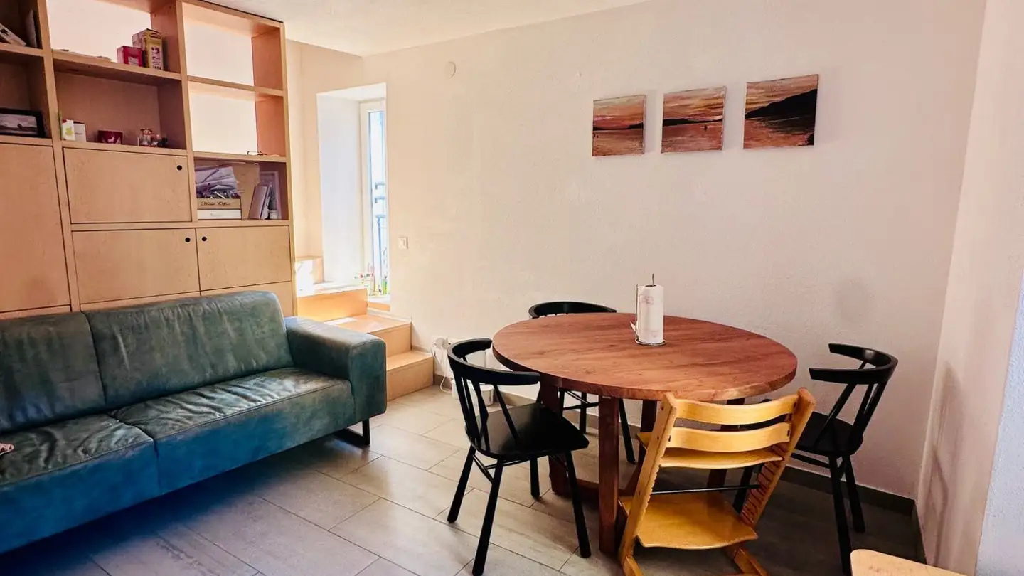 Maison individuelle à louer - Contrada Cantón Da Mezz, 6984 Pura