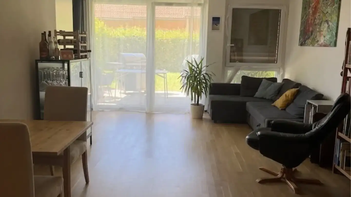 Apartment for rent - Route De Berne 111, 1010 Lausanne - Photo 2