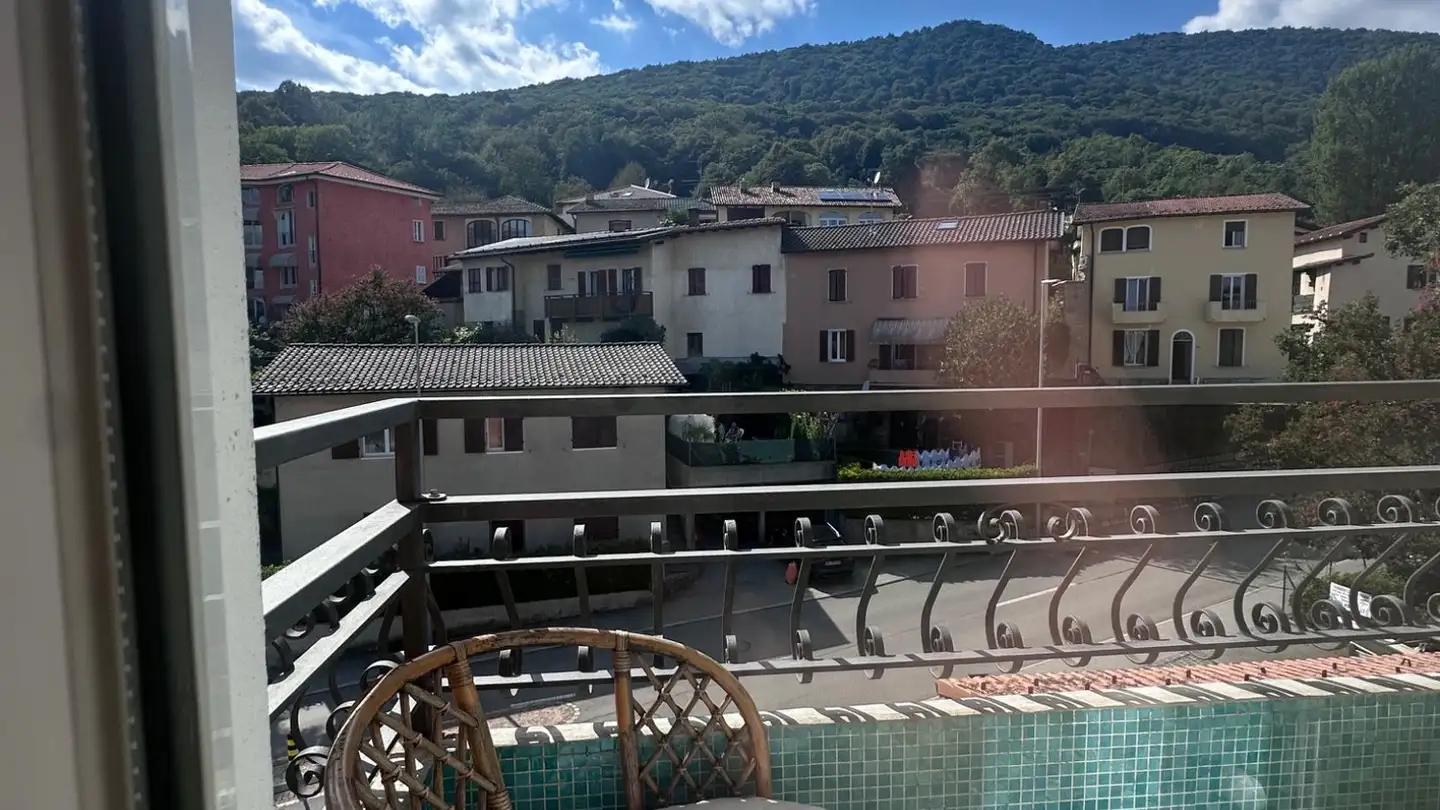 Maison individuelle à louer - Contrada Cantón Da Mezz, 6984 Pura - Photo 2