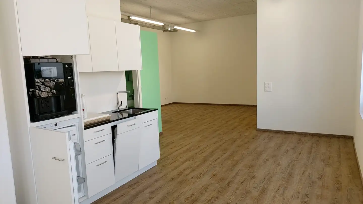 Bureau à louer - Lischenweg 1, 4915 St. Urban