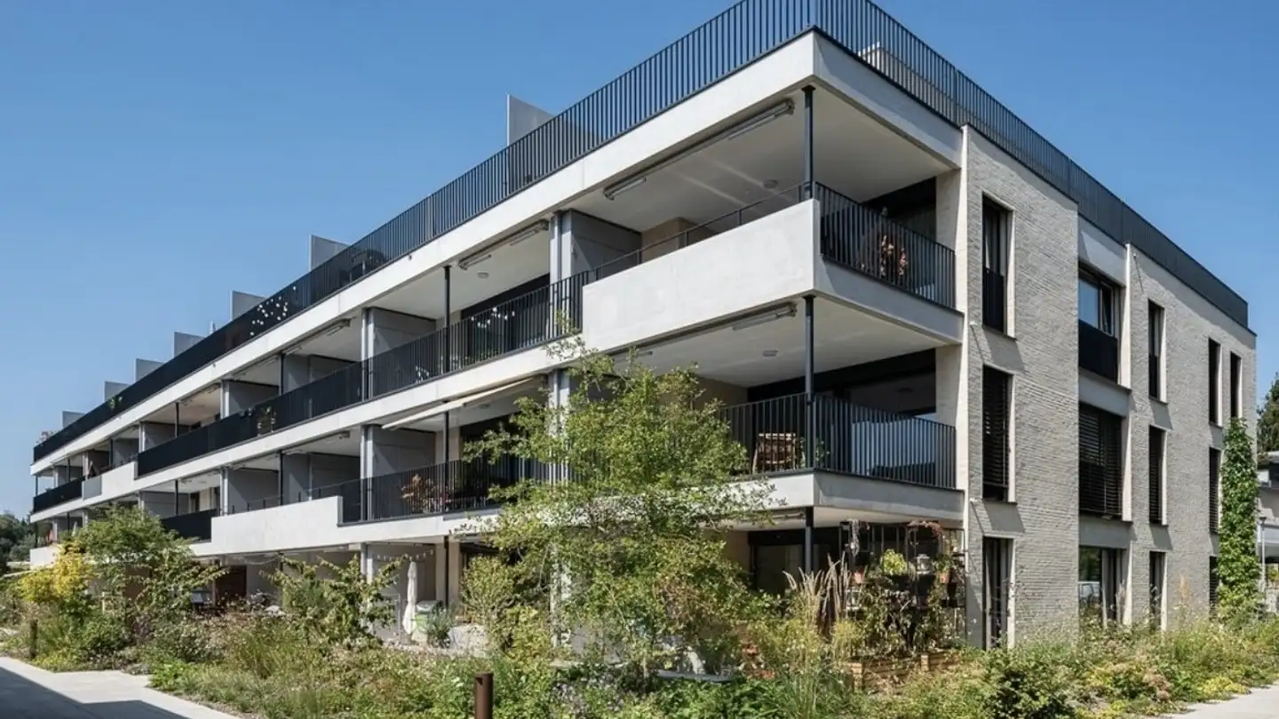 Apartment for rent - Austrasse 3, 5620 Bremgarten AG - Photo 2