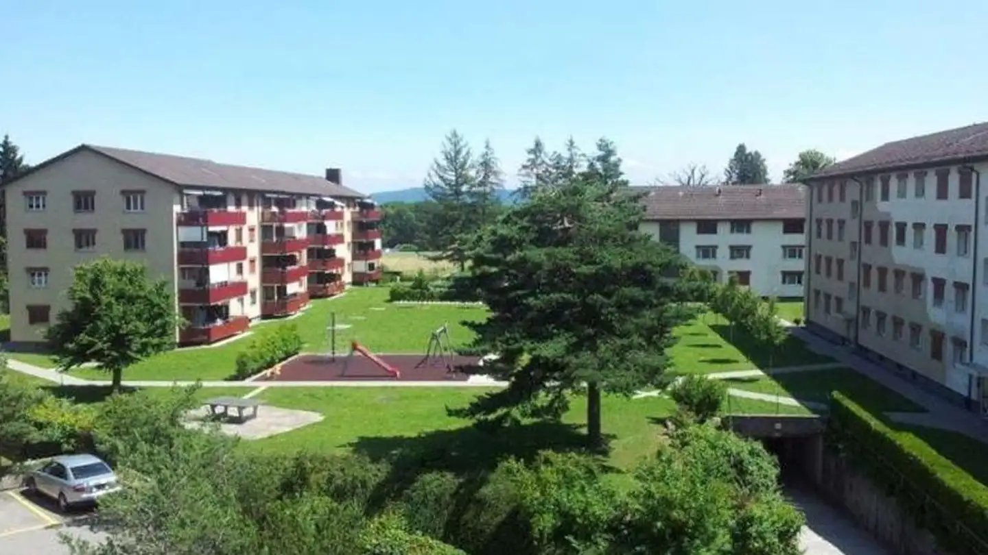 Einzelgarage mieten - Rue De La Gare 16, 2074 Marin-Epagnier