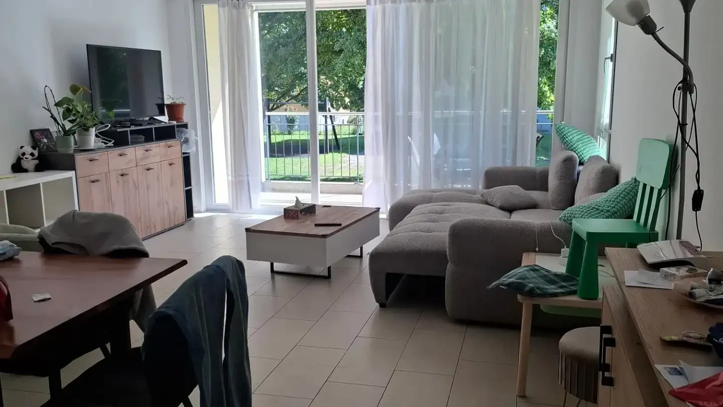 Wohnung mieten - Via Pratocarasso 60, 6500 Bellinzona - Foto 3
