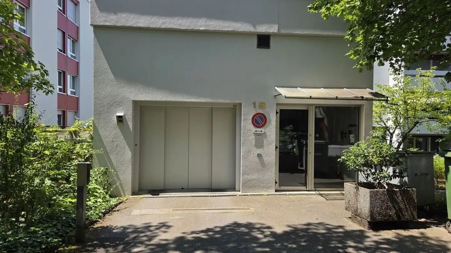 Underground parking space for rent - Bühlstrasse 5, 3012 Bern - Photo 2