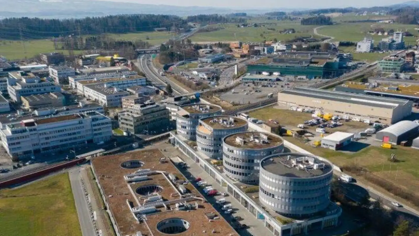 Laboratorio in affitto - Turmstrasse 28, 6312 Steinhausen