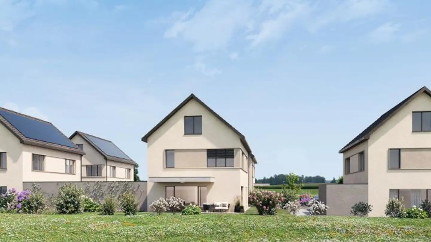Single house for sale - 8500 Frauenfeld