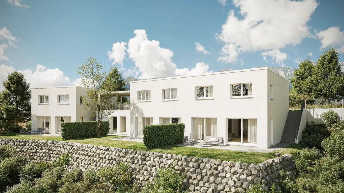 Villa à vendre - 3971 Chermignon-d'en-Bas