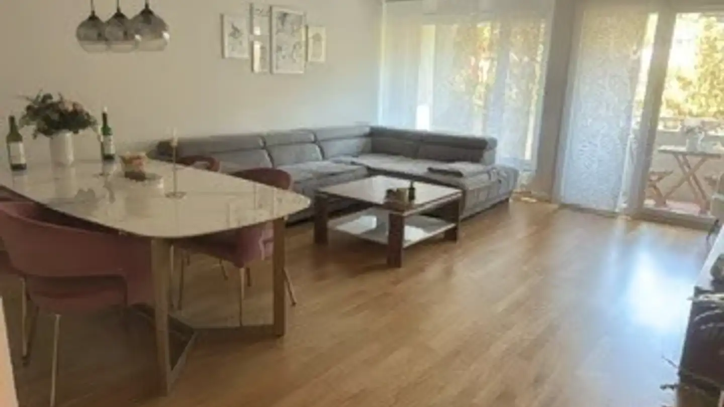 Wohnung mieten - Brunnenstrasse 23, 3123 Belp