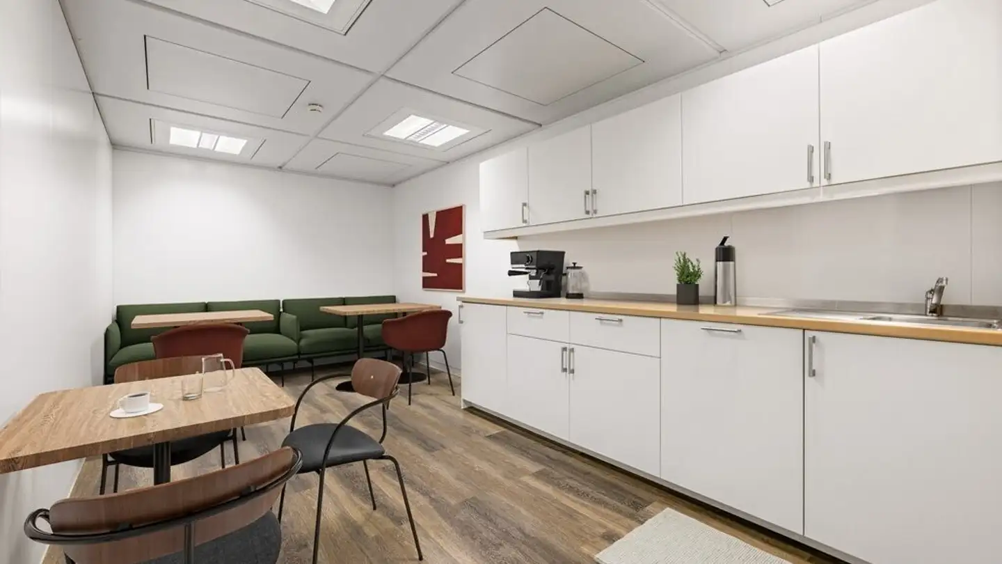 Office space for rent - Route De Pré-Bois 20, 1215 Genève - Photo 4