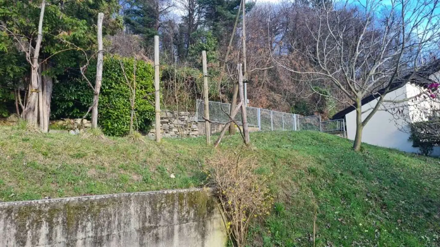 Constructible plot for sale - Via Runcaa, 6986 Curio - Photo 4