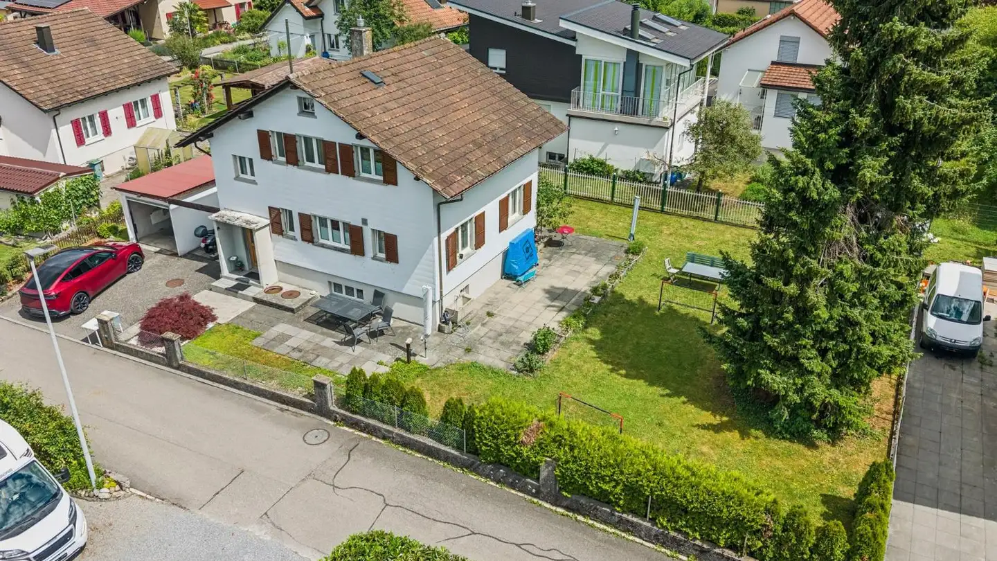 Maison individuelle à vendre - Fichtenweg 1, 4542 Luterbach - Photo 2