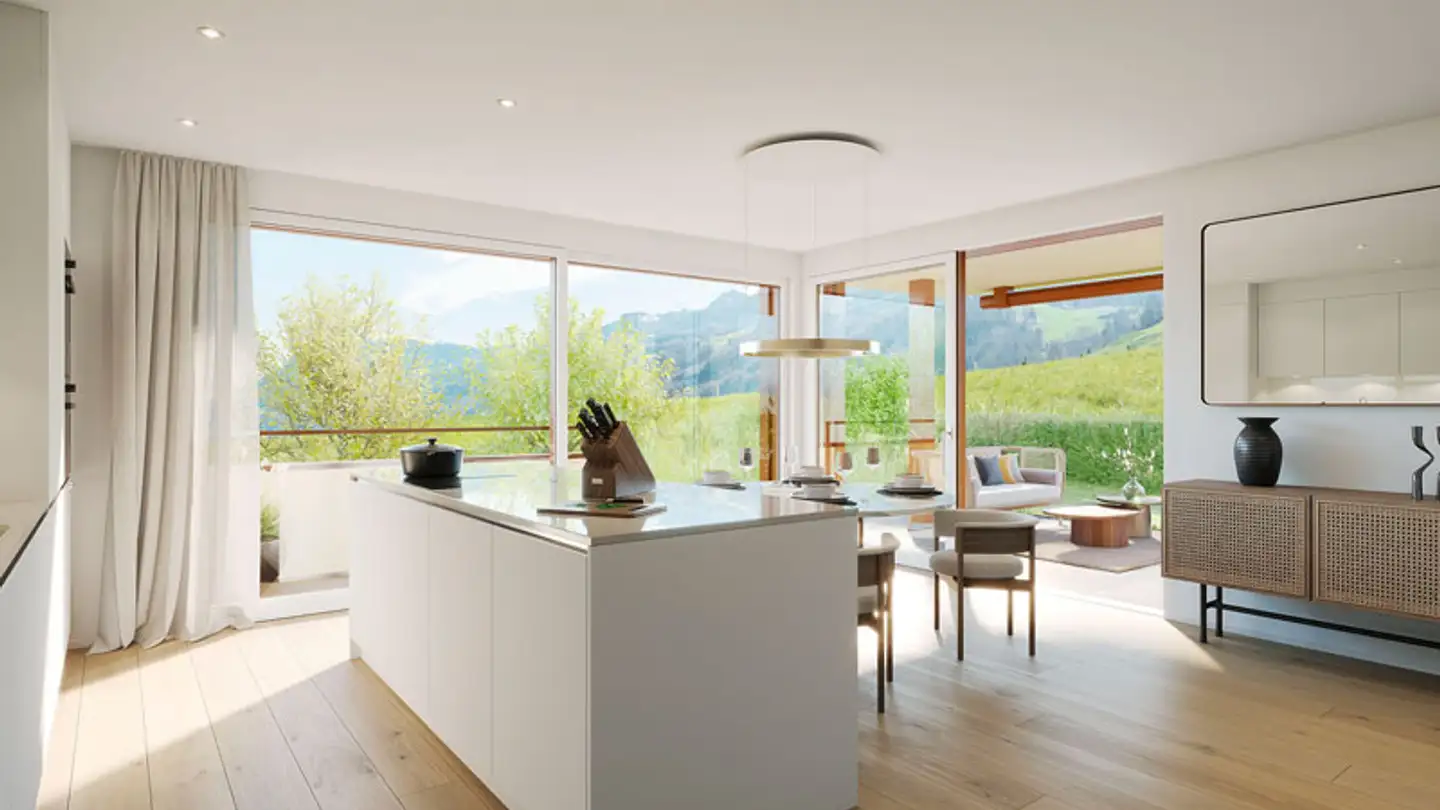 Wohnung kaufen - Lehmatt 22, 6375 Beckenried - Foto 3