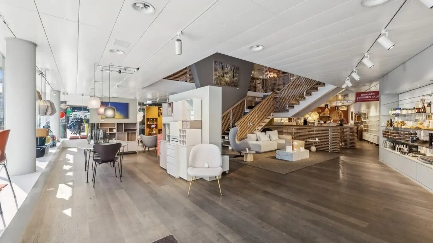 Negozio in affitto - Aeschenvorstadt 36, 4051 Basel - Photo 2