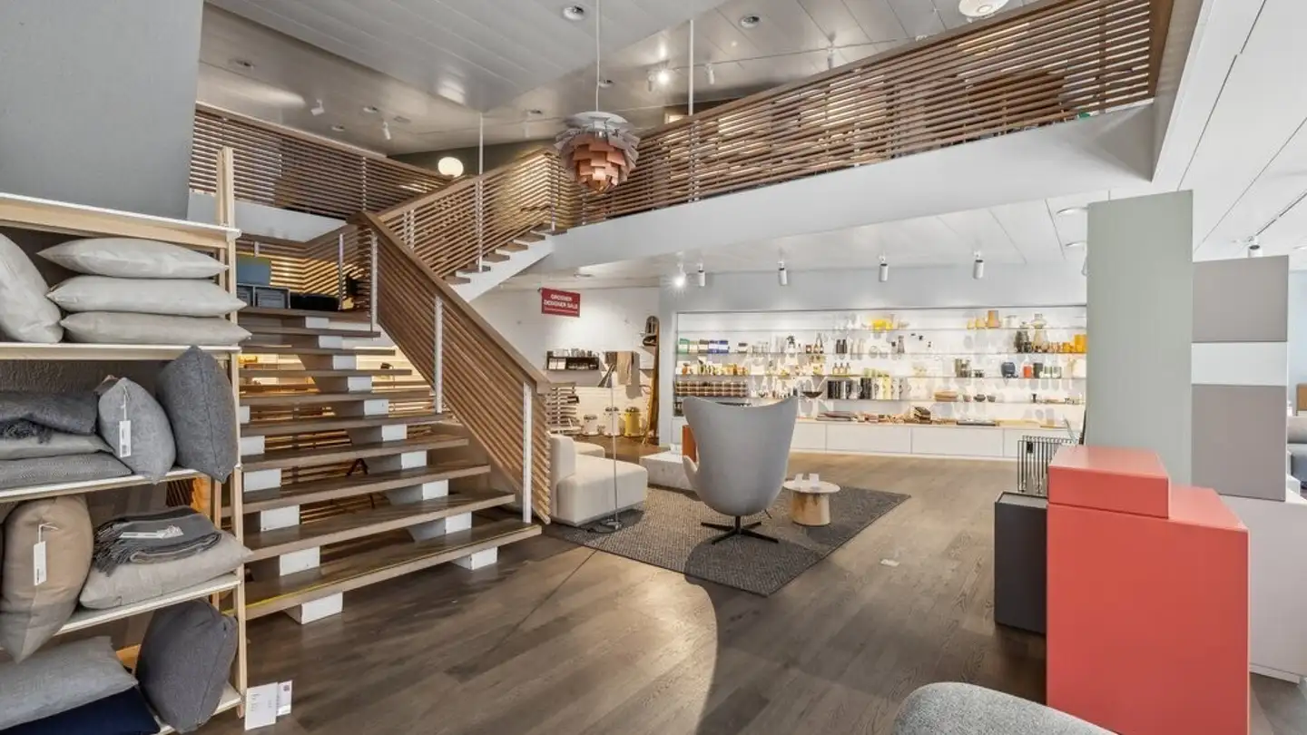 Negozio in affitto - Aeschenvorstadt 36, 4051 Basel - Photo 3