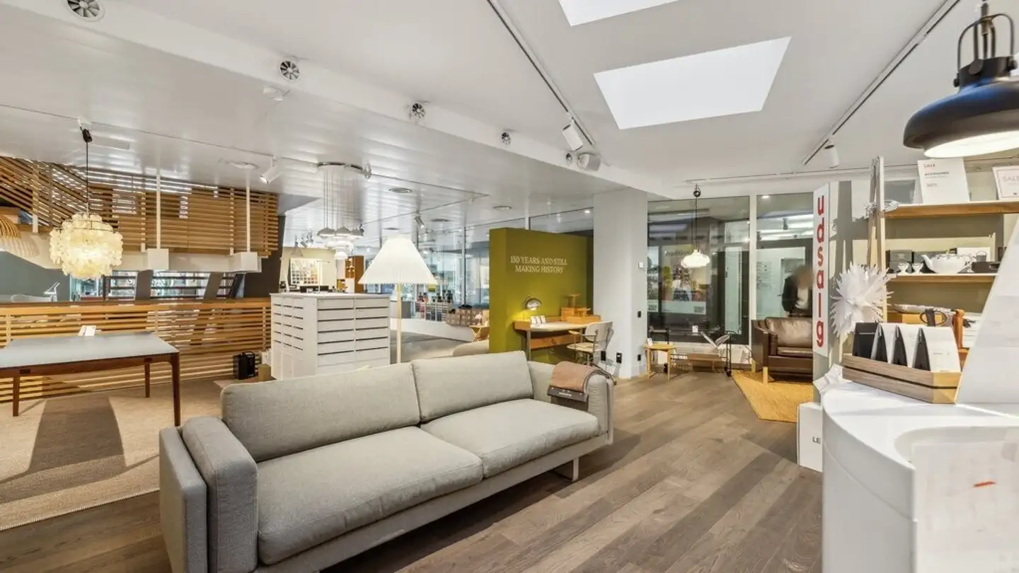 Negozio in affitto - Aeschenvorstadt 36, 4051 Basel - Photo 4