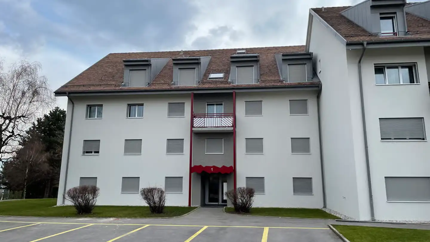 Garage individuel à louer - Route De La Plantay 7, 1163 Etoy