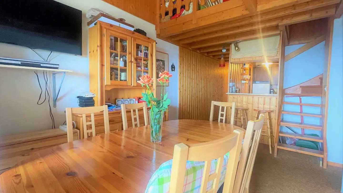 Appartement à vendre - 1450 Ste-Croix
