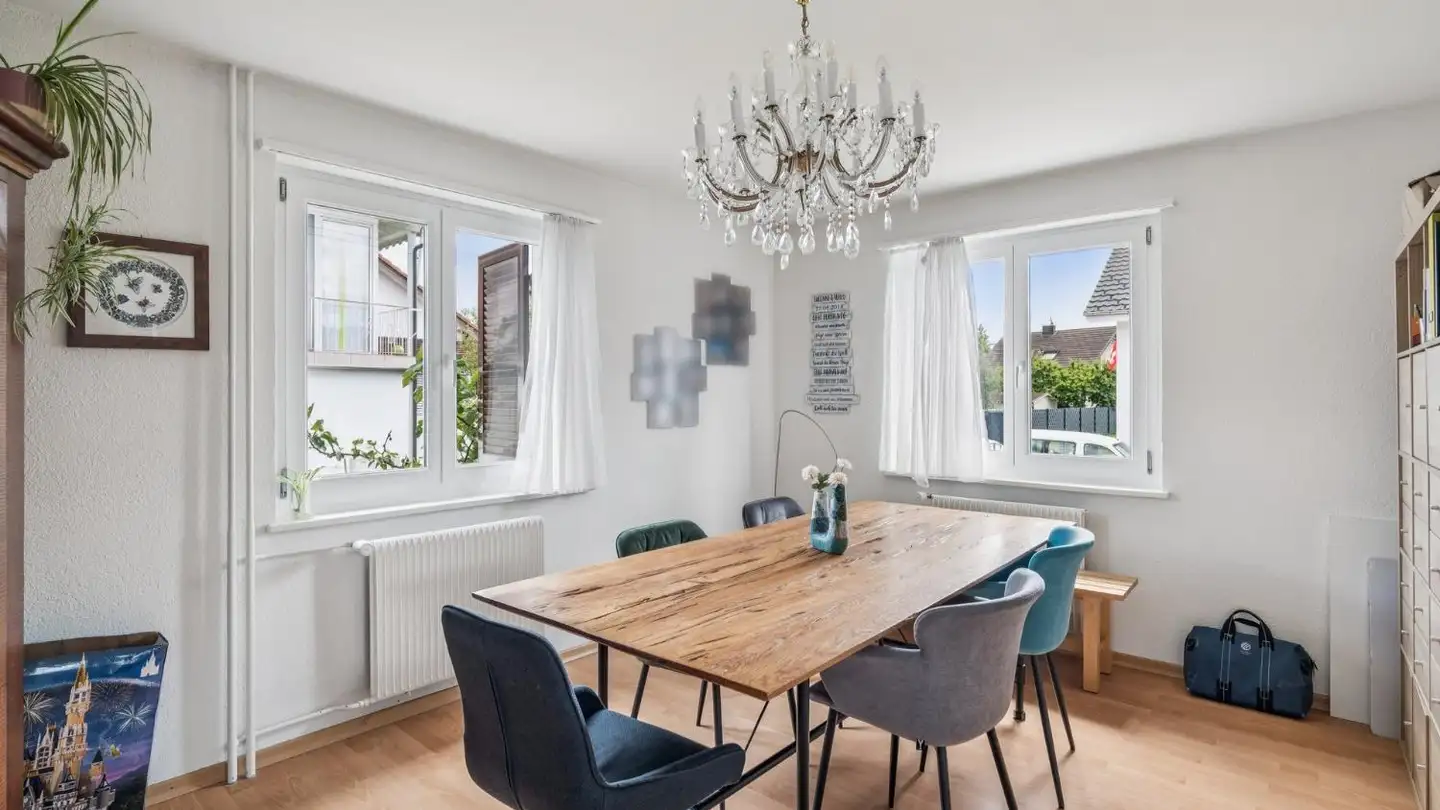 Maison individuelle à vendre - Fichtenweg 1, 4542 Luterbach - Photo 4