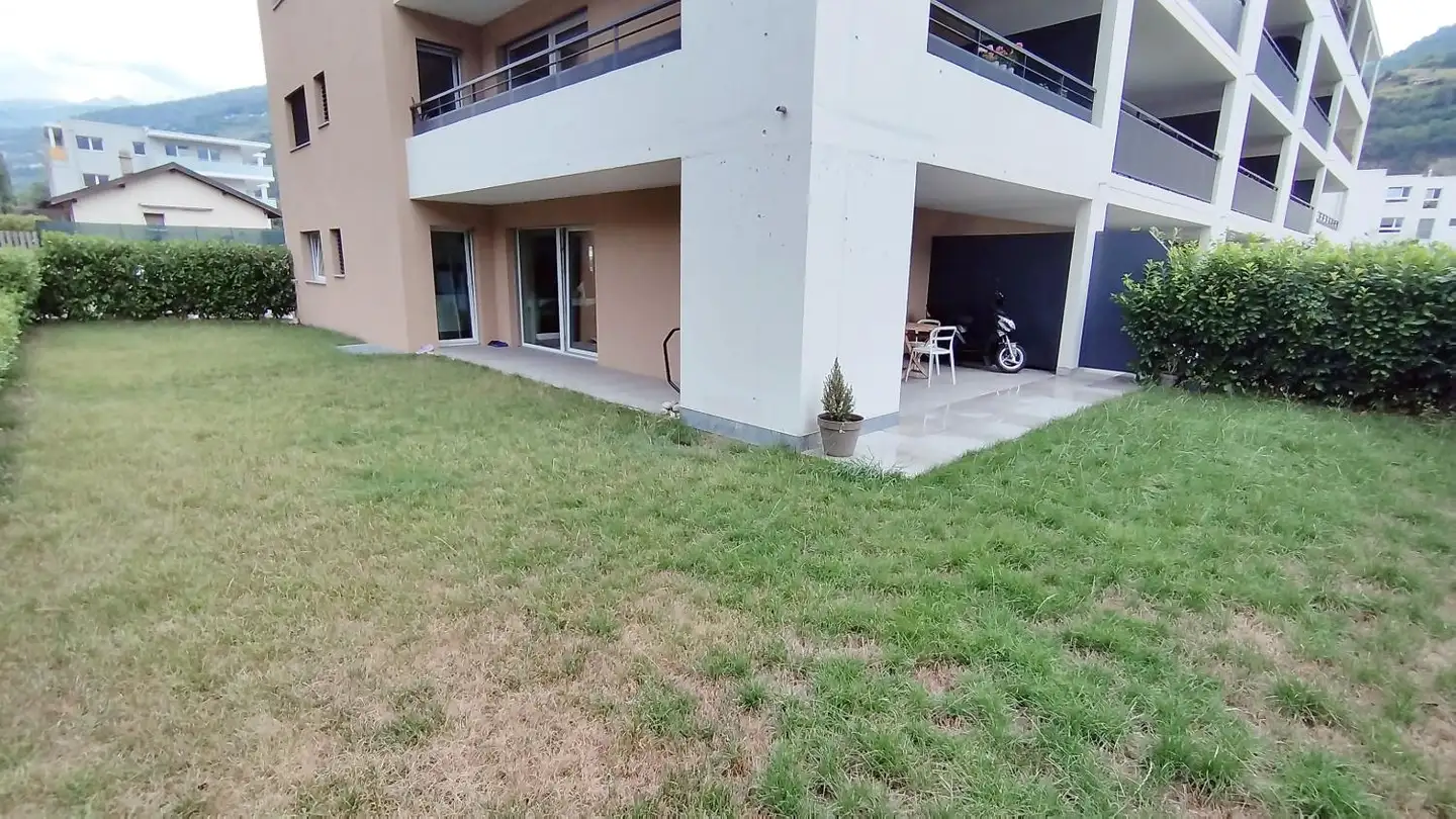 Apartment for sale - Chemin Du Carolet 12a, 1994 Aproz (Nendaz)