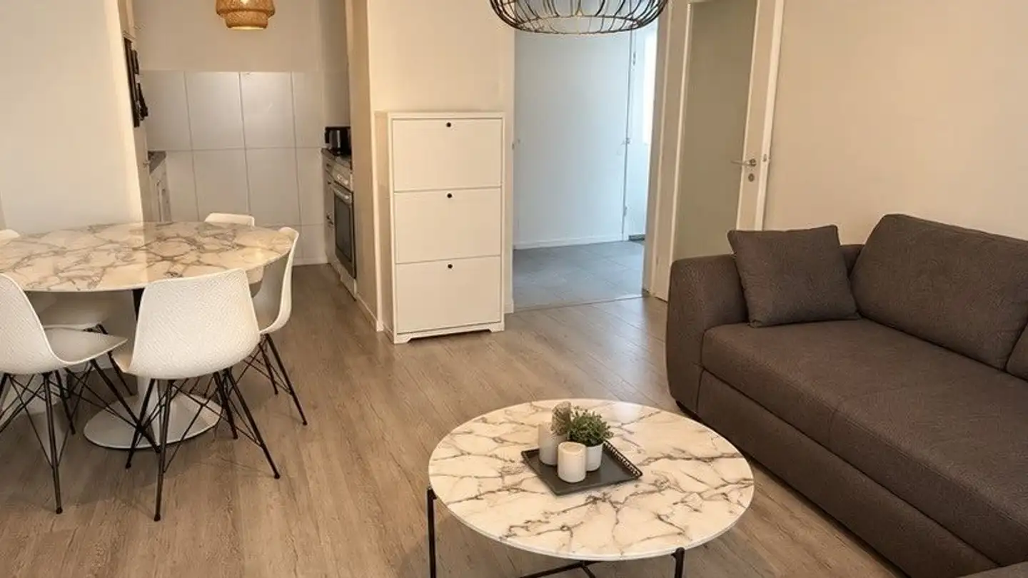 Apartment for rent - Amerbachstrasse, 4057 Basel