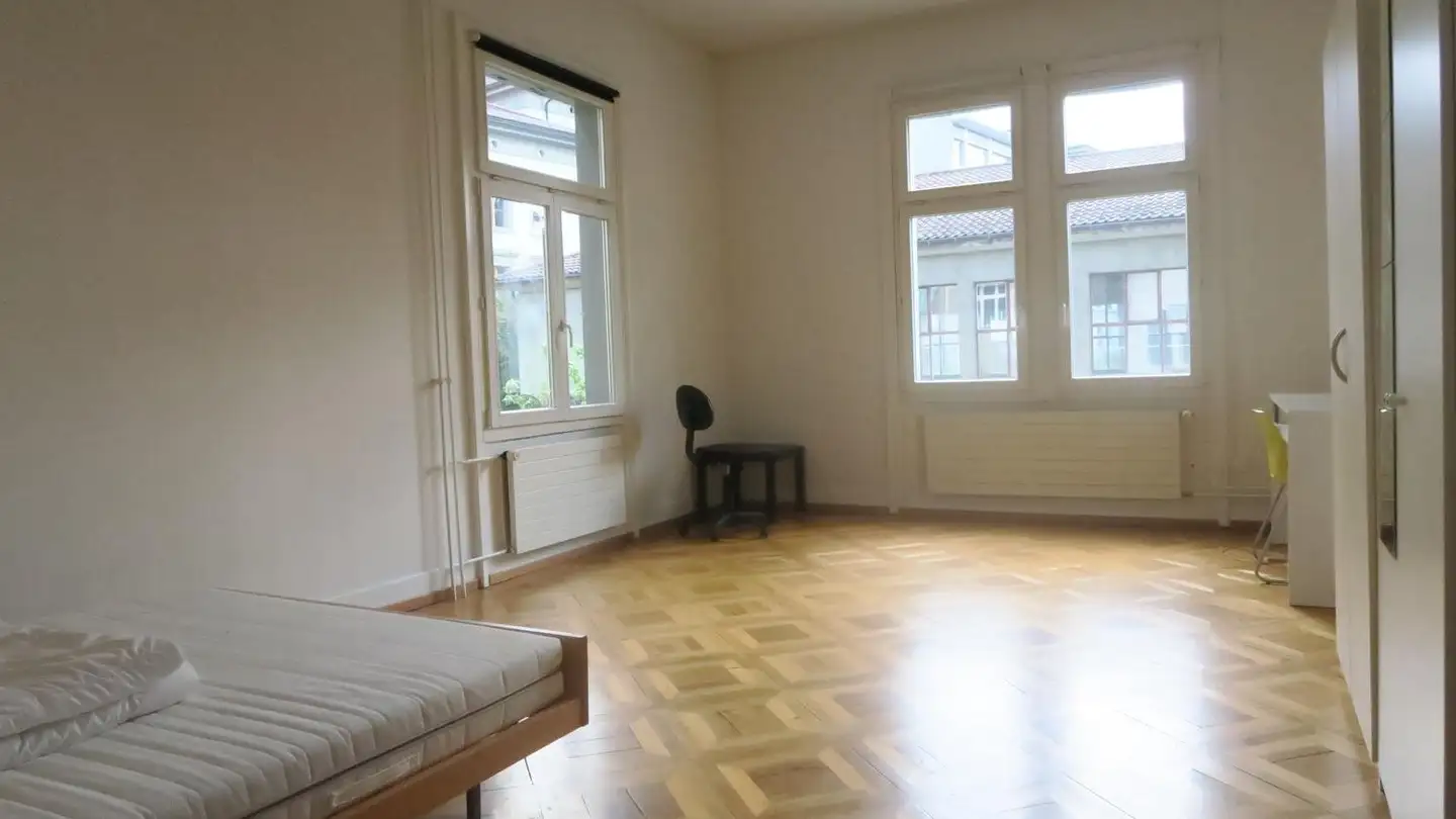 Chambre à louer - Blumenaustrasse 32, 9000 St. Gallen