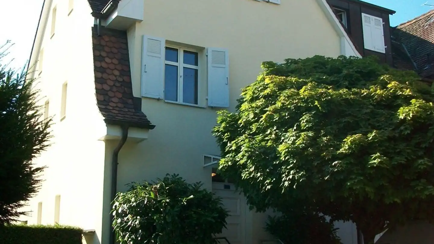 Appartamento in affitto - Schützenweg 1, 4123 Allschwil