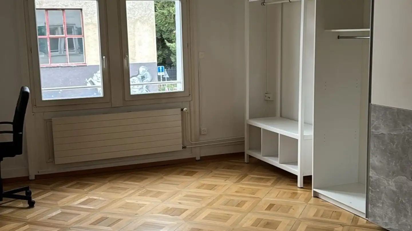 Chambre à louer - Blumenaustrasse 32, 9000 St. Gallen - Photo 3