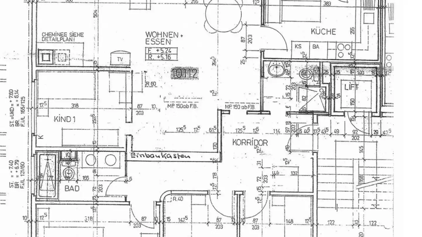 Wohnung mieten - Bauernhofstrasse 2, 8853 Lachen SZ - Foto 3