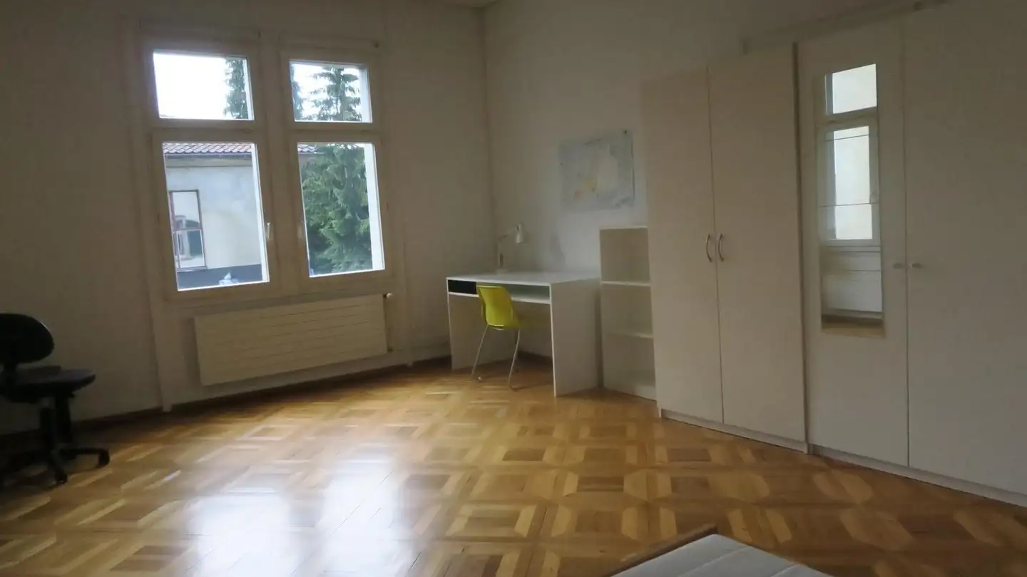 Chambre à louer - Blumenaustrasse 32, 9000 St. Gallen - Photo 4