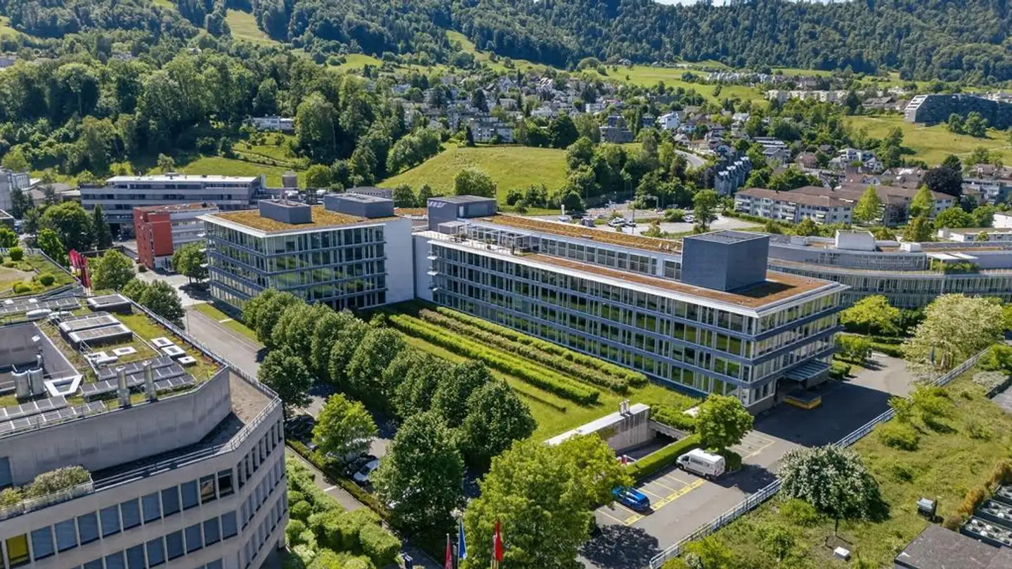 Office space for rent - Soodstrasse 52, 8134 Adliswil