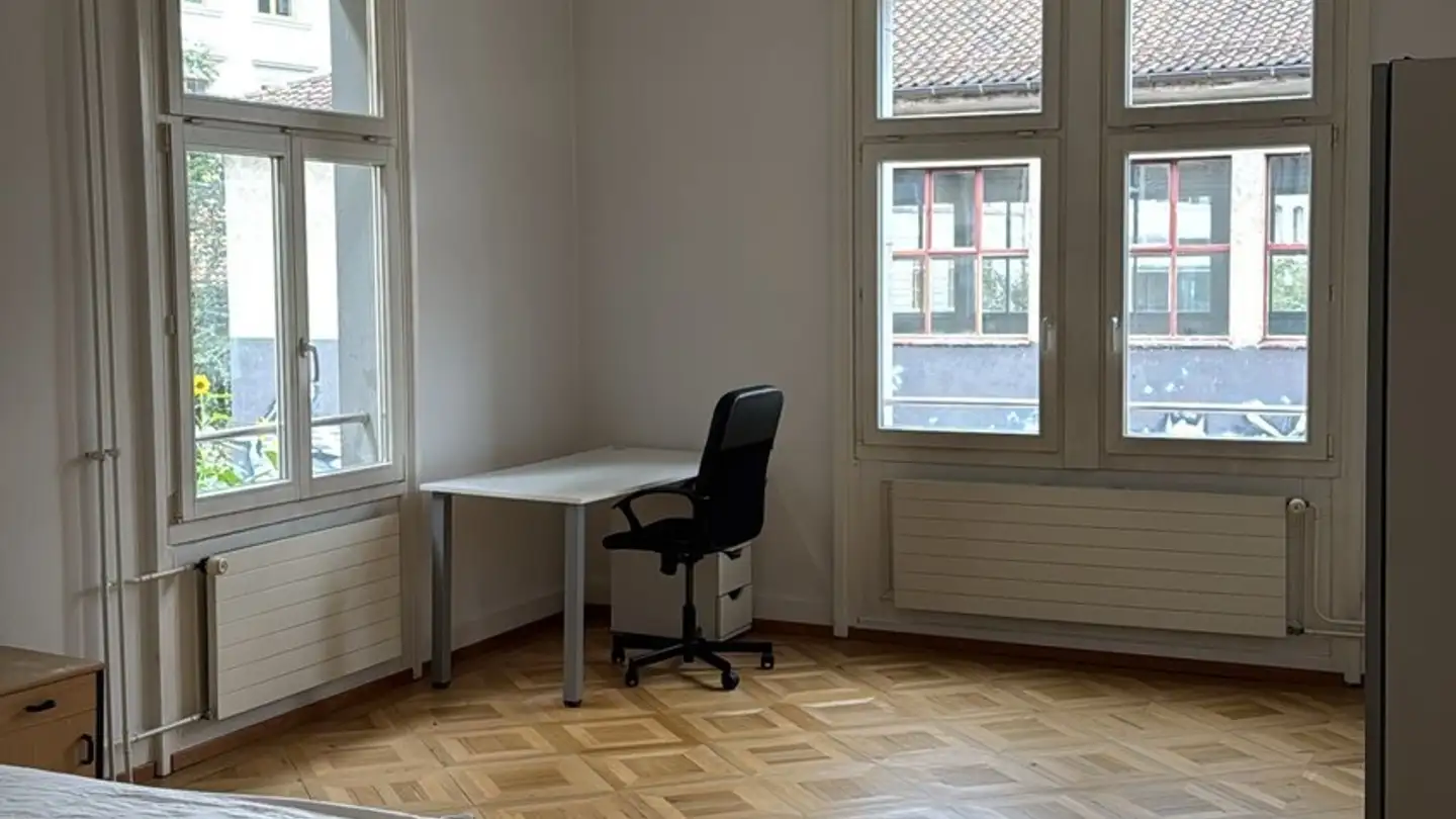 Chambre à louer - Blumenaustrasse 32, 9000 St. Gallen - Photo 2