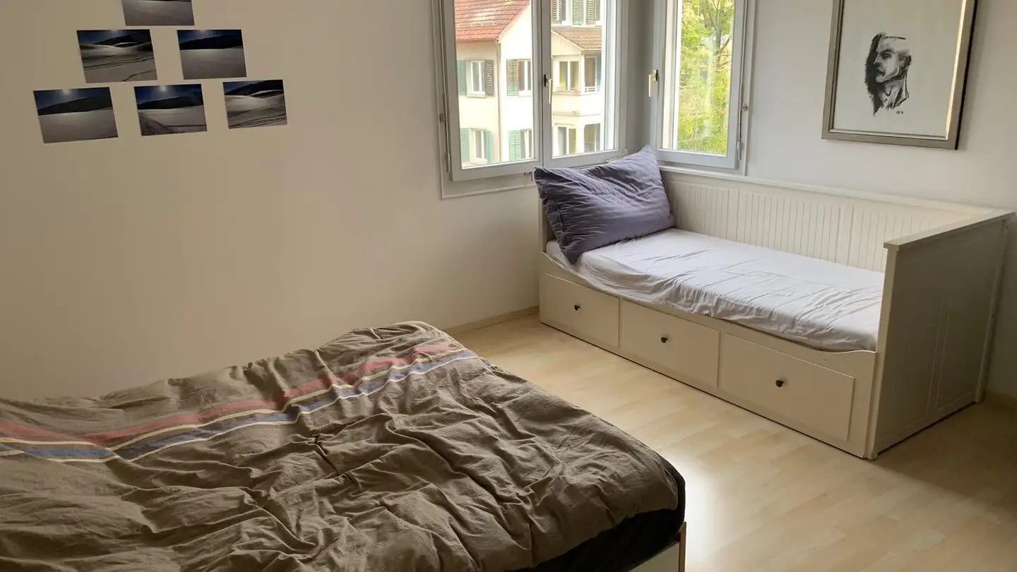 Wohnung mieten - Bauernhofstrasse 2, 8853 Lachen SZ - Foto 4
