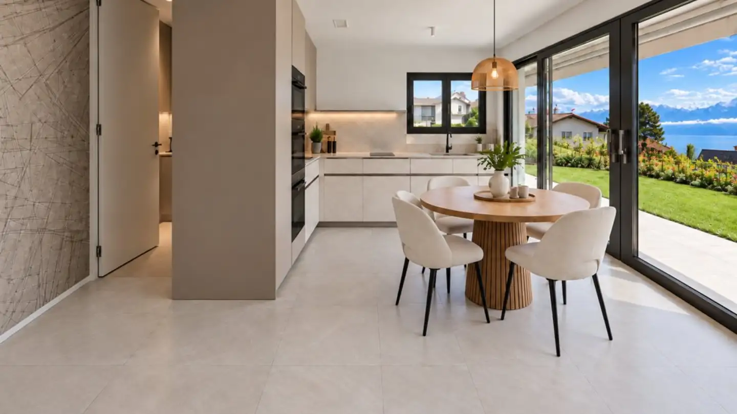 Appartement à louer - Chemin De Prahis 30, 1091 Grandvaux - Photo 2