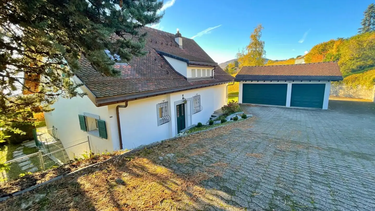 Villa in affitto - Chemin Des Vignerons, 1807 Blonay