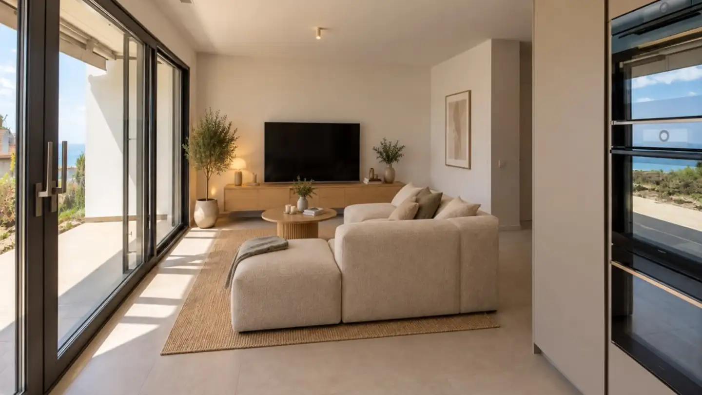 Appartement à louer - Chemin De Prahis 30, 1091 Grandvaux - Photo 3