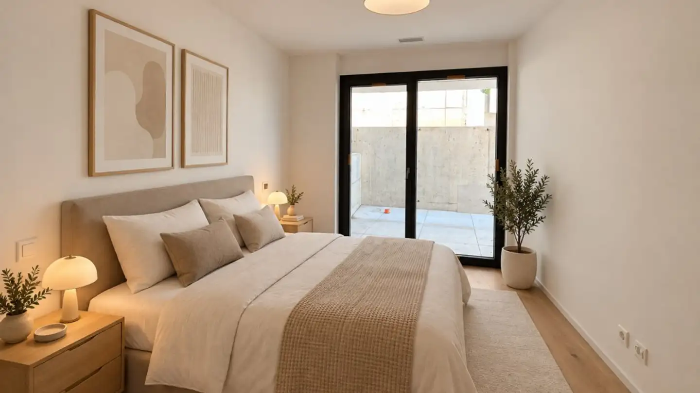 Appartement à louer - Chemin De Prahis 30, 1091 Grandvaux - Photo 4