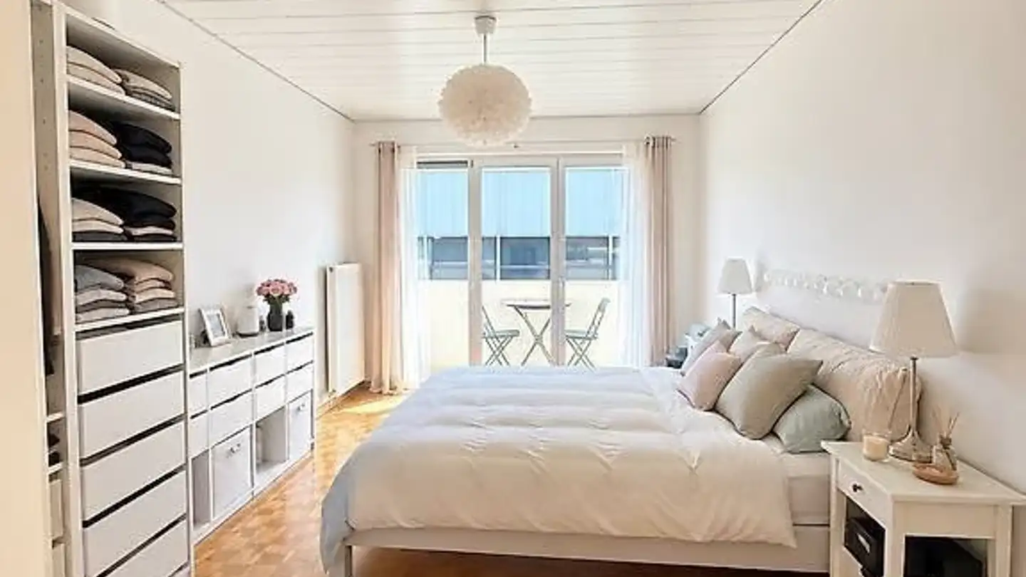 Apartment for rent - Rue Des Mornets 57, 2520 La Neuveville - Photo 2