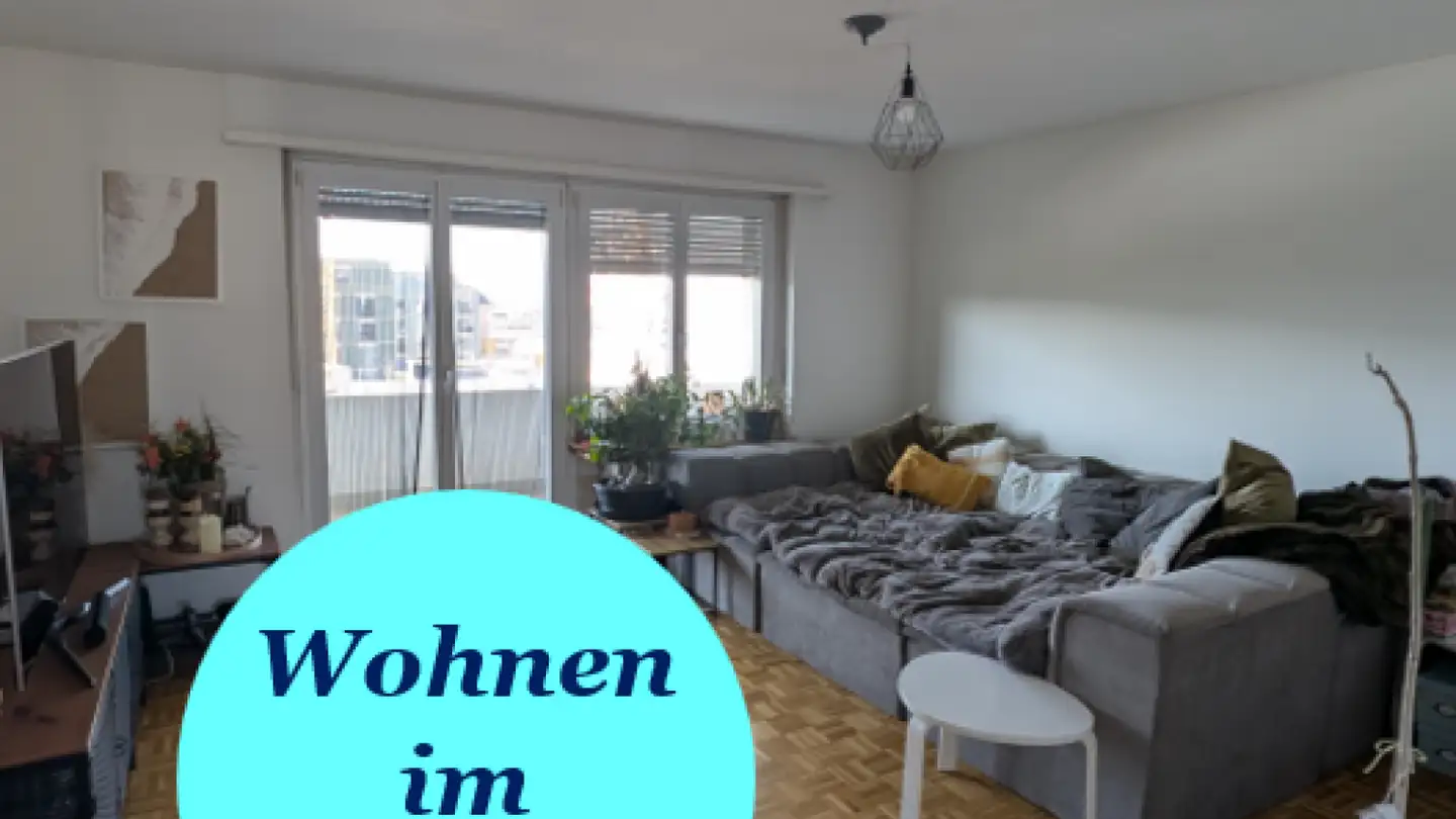Wohnung mieten - Sonnhaldestrasse, 6210 Sursee