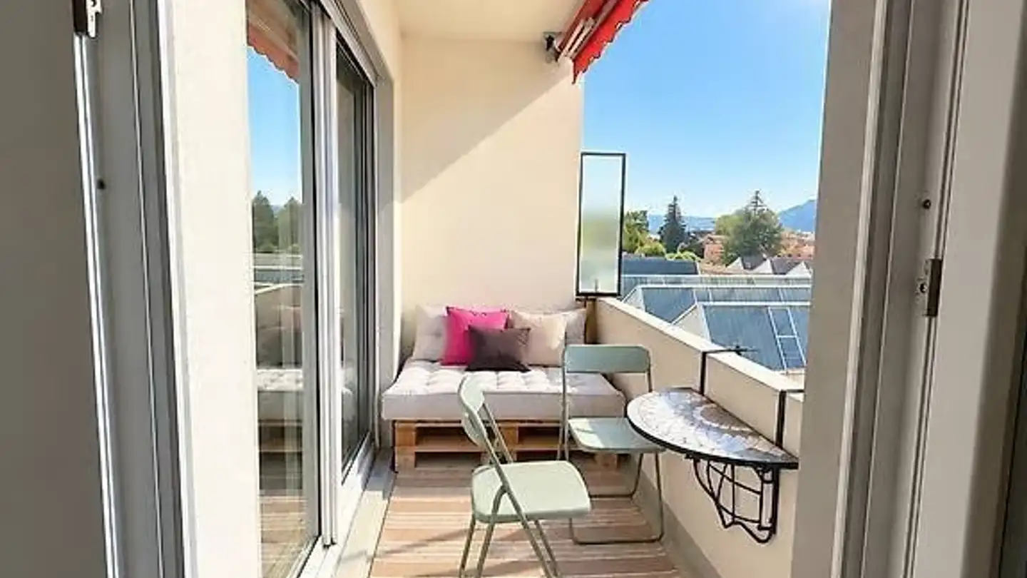 Apartment for rent - Rue Des Mornets 57, 2520 La Neuveville - Photo 4