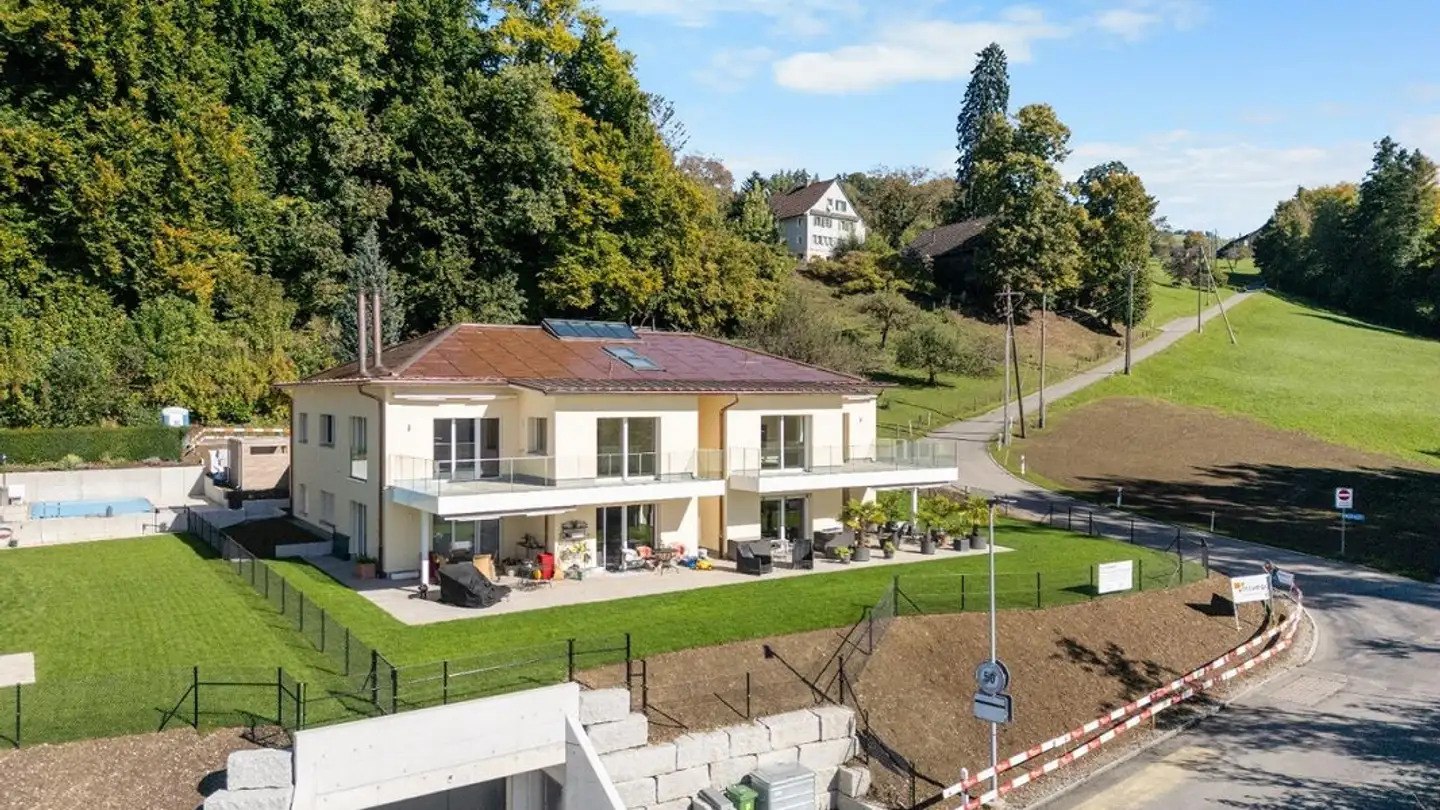 Appartement à louer - Hubackerstrasse 12, 8635 Dürnten