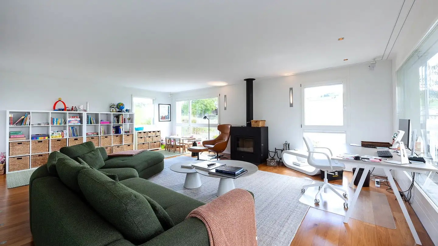 Villa à louer - Gutsch, 6319 Allenwinden - Photo 3