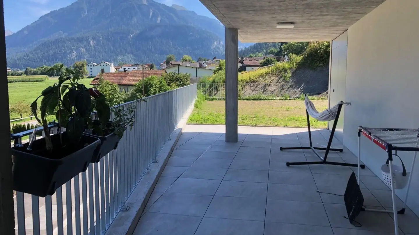 Apartment for rent - Garschels 13, 7408 Cazis